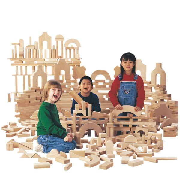 Unit Blocks Set - Intermediate