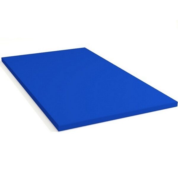 Blue Changing Pad