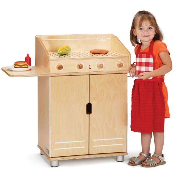 TrueModern Play BBQ Grill