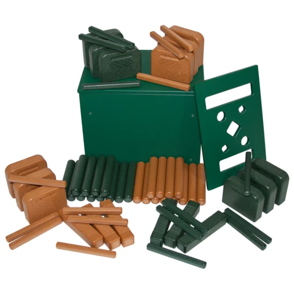Eco Percussion Set With Box