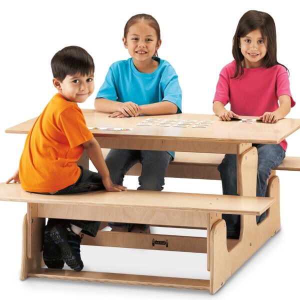 Picnic Table