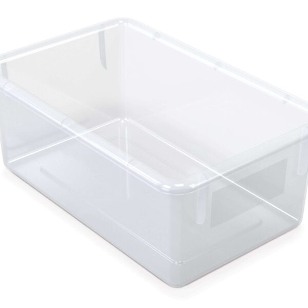 Cubbie-Tray - Clear