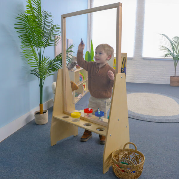 Window Art Easel