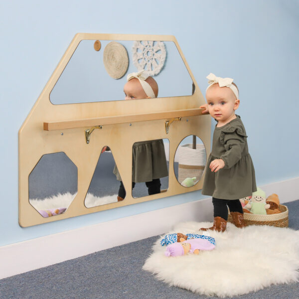Wall Mirrors With Pull Up Bar