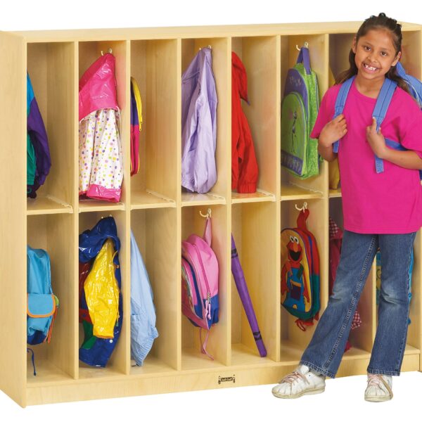 Twin Trim Locker