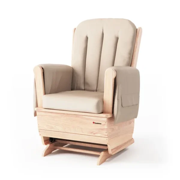 SafeRocker® Standard Rocker Glider with Vinyl Cushion