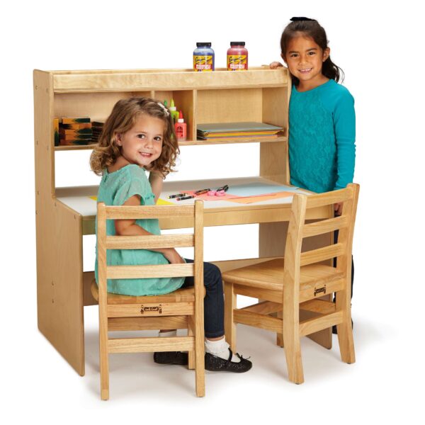Dual Writing Desk